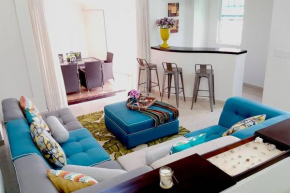 House completely furnished Total privacy 8Pax